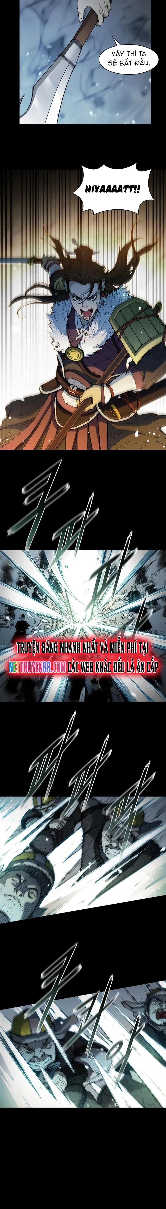 Con Đường Của Võ Giả - Chap 53