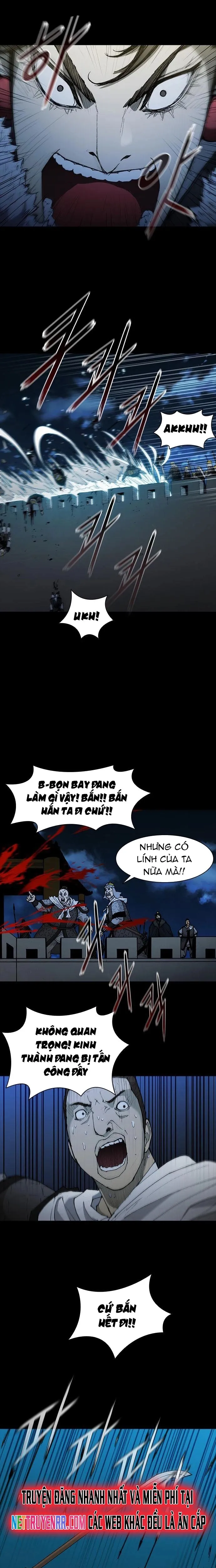 Con Đường Của Võ Giả - Chap 53