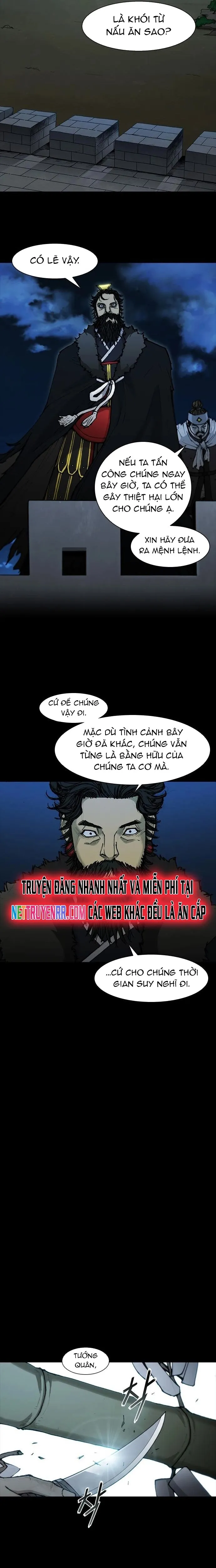 Con Đường Của Võ Giả - Chap 53