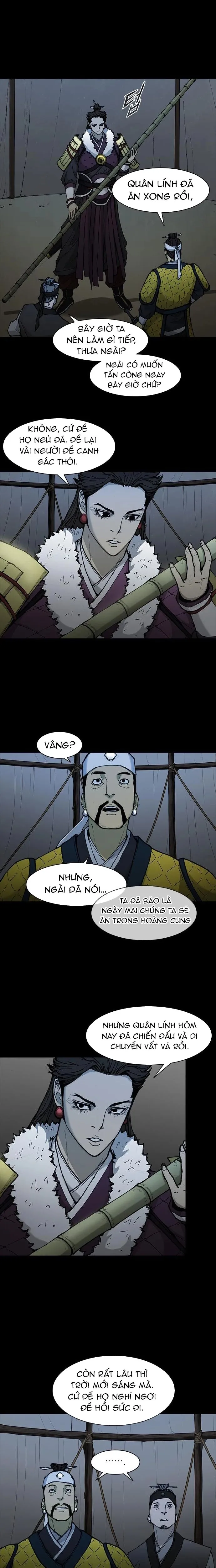 Con Đường Của Võ Giả - Chap 53