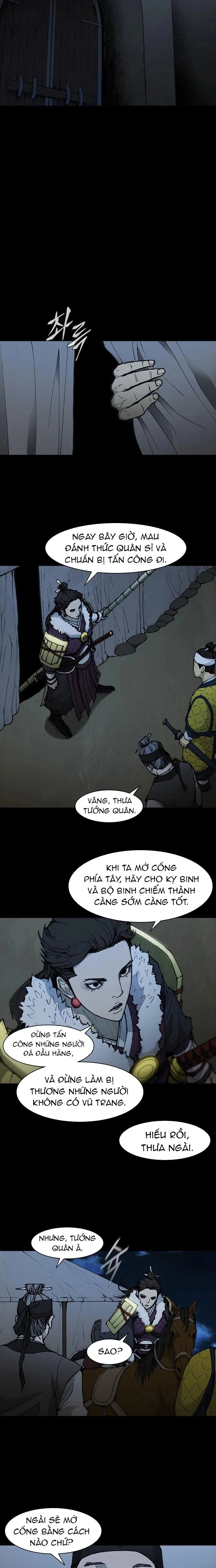 Con Đường Của Võ Giả - Chap 53