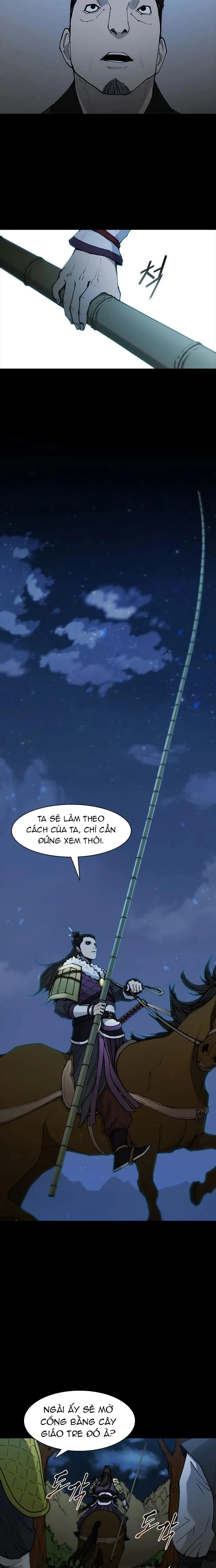 Con Đường Của Võ Giả - Chap 53