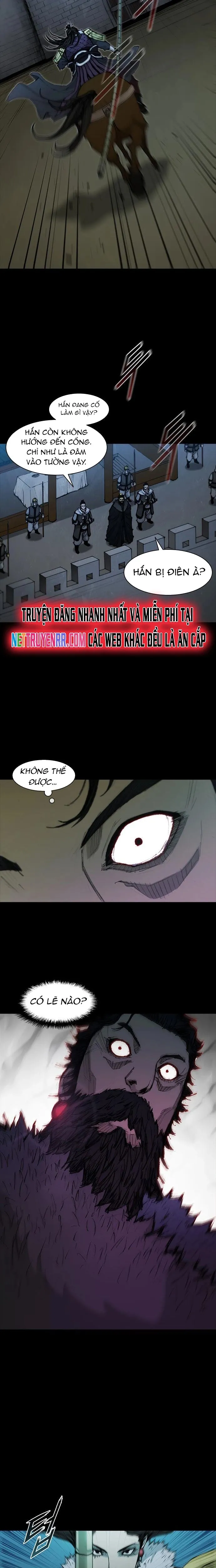 Con Đường Của Võ Giả - Chap 53