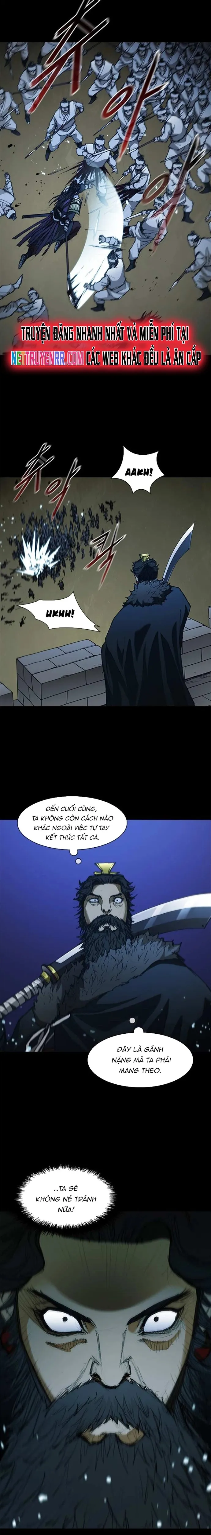 Con Đường Của Võ Giả - Chap 55