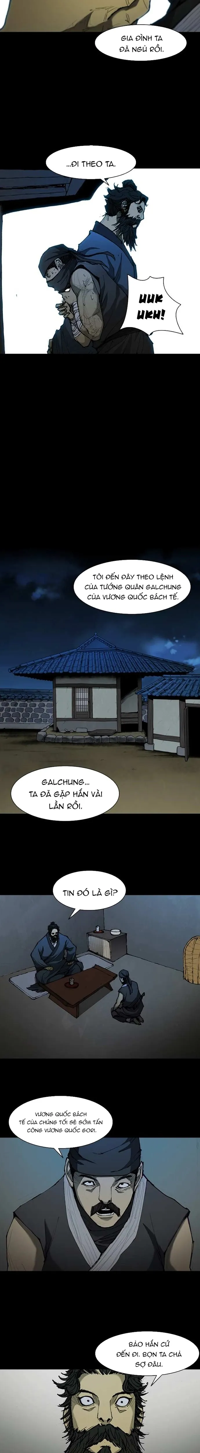 Con Đường Của Võ Giả - Chap 55
