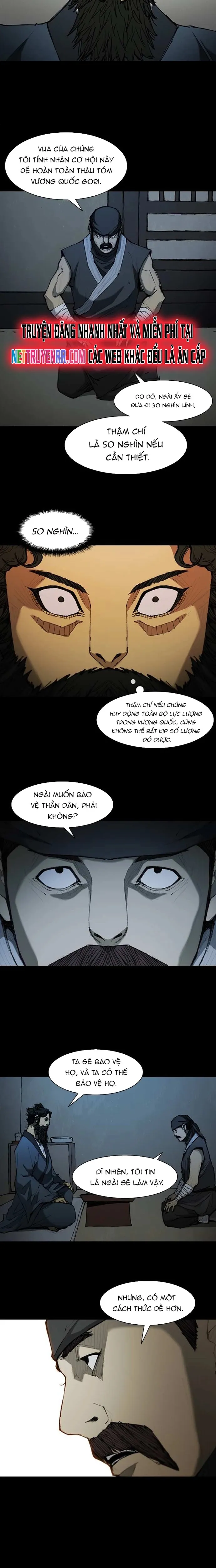 Con Đường Của Võ Giả - Chap 55
