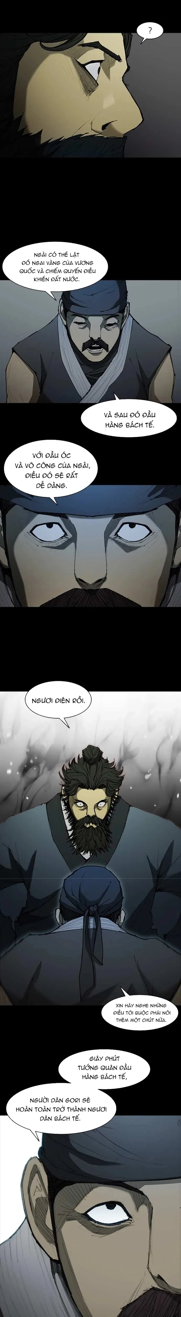 Con Đường Của Võ Giả - Chap 55