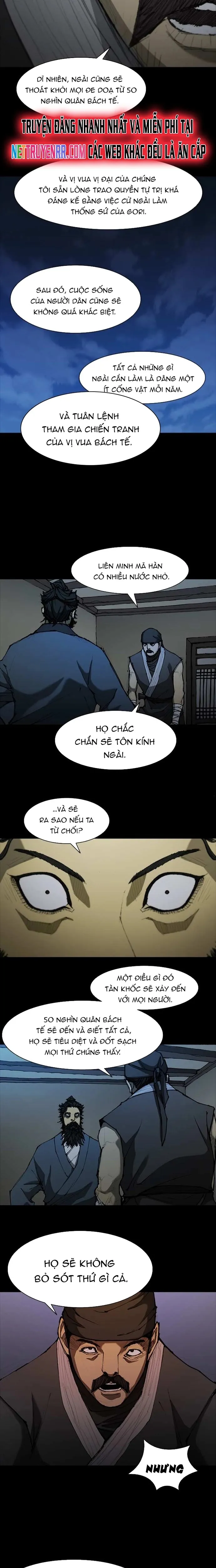 Con Đường Của Võ Giả - Chap 55