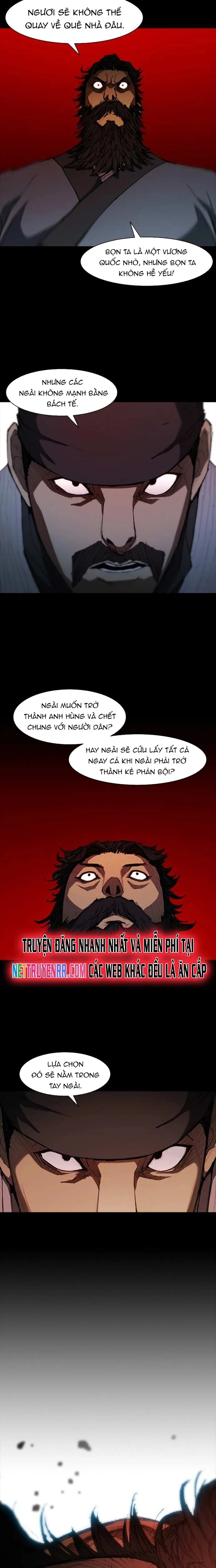 Con Đường Của Võ Giả - Chap 55