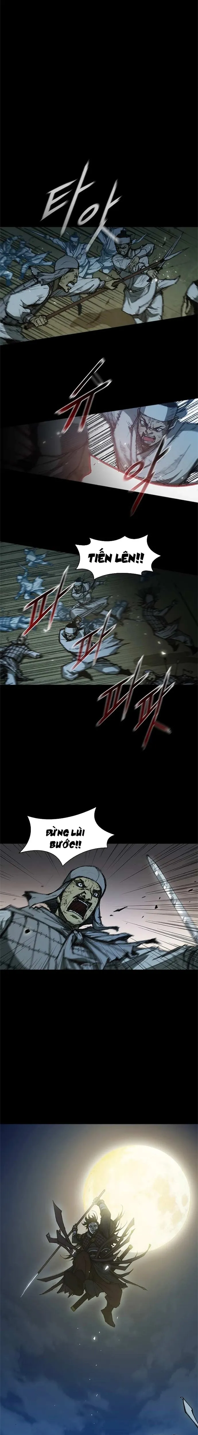 Con Đường Của Võ Giả - Chap 55
