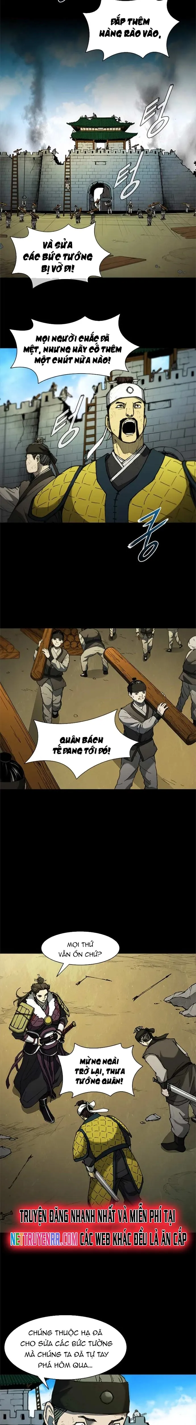 Con Đường Của Võ Giả - Chap 55