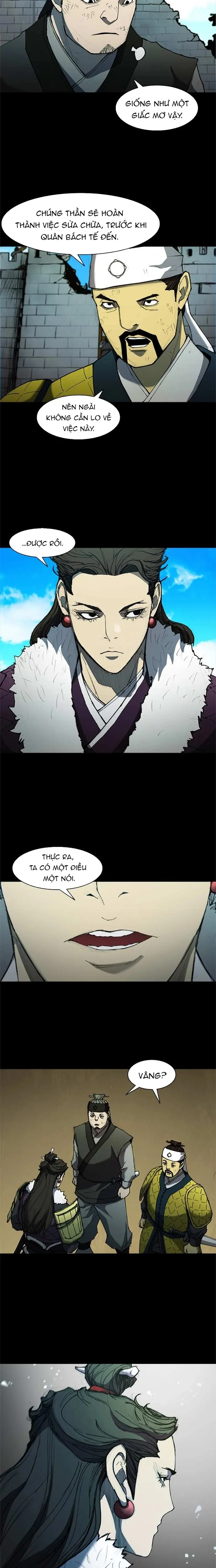 Con Đường Của Võ Giả - Chap 55