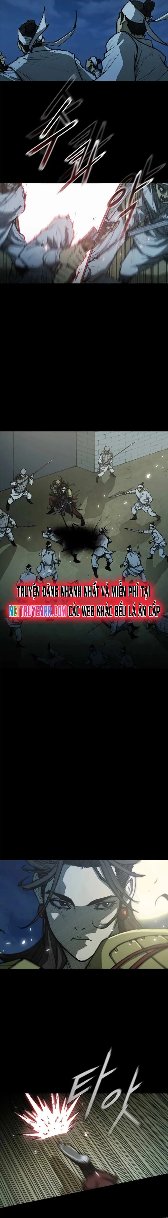 Con Đường Của Võ Giả - Chap 55