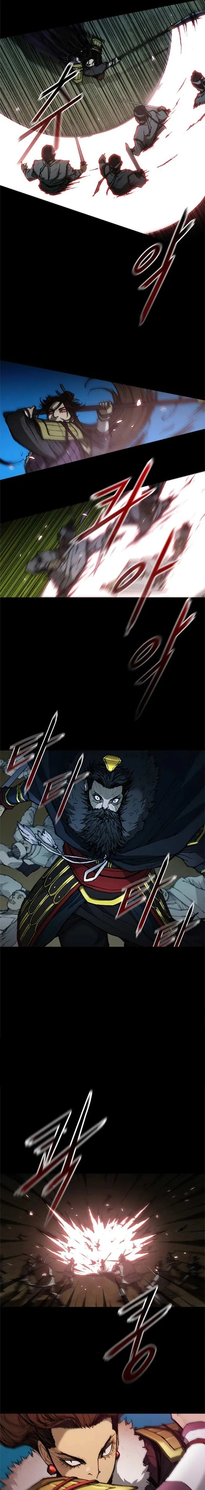 Con Đường Của Võ Giả - Chap 55