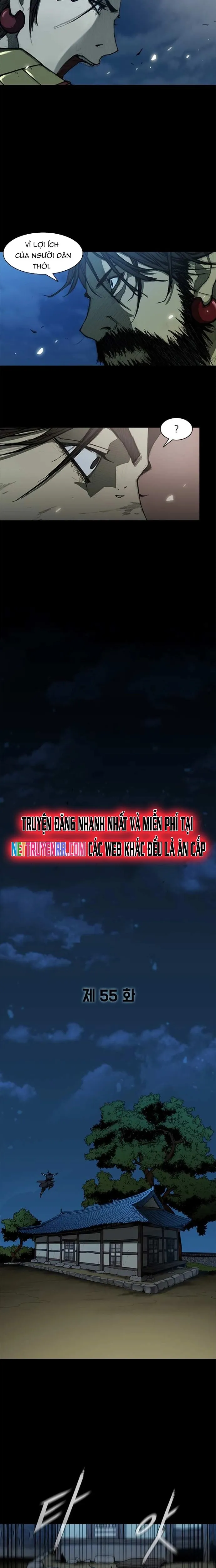 Con Đường Của Võ Giả - Chap 55