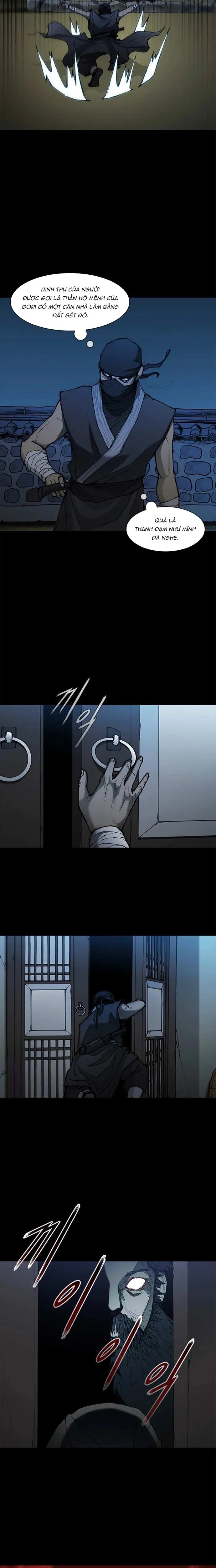 Con Đường Của Võ Giả - Chap 55