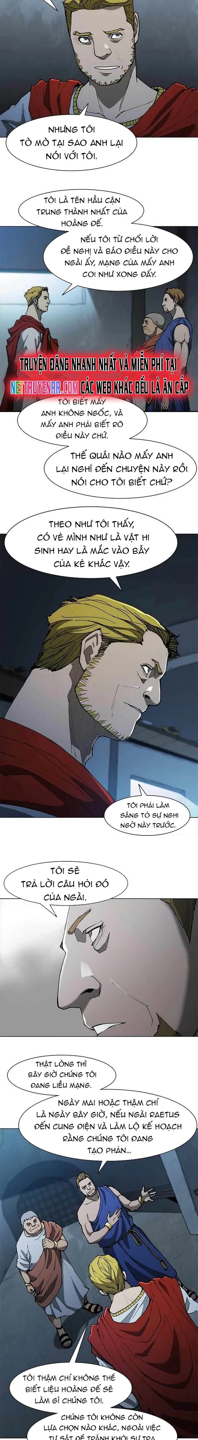 Con Đường Của Võ Giả - Chap 69