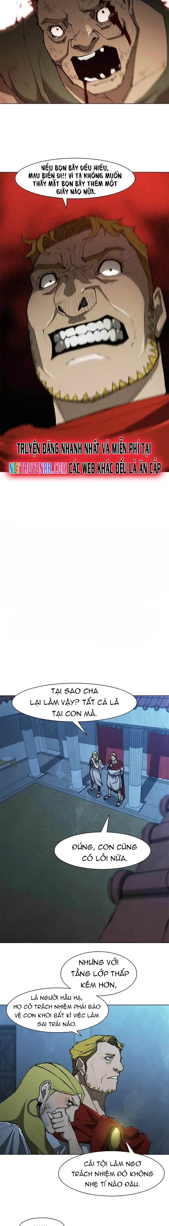 Con Đường Của Võ Giả - Chap 69