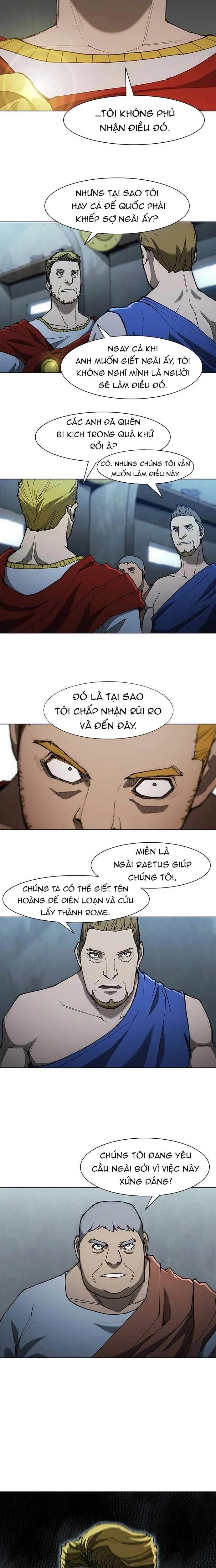 Con Đường Của Võ Giả - Chap 69