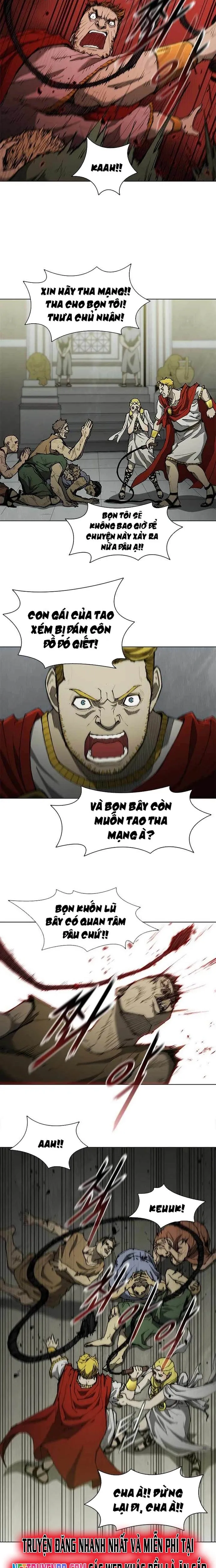 Con Đường Của Võ Giả - Chap 69