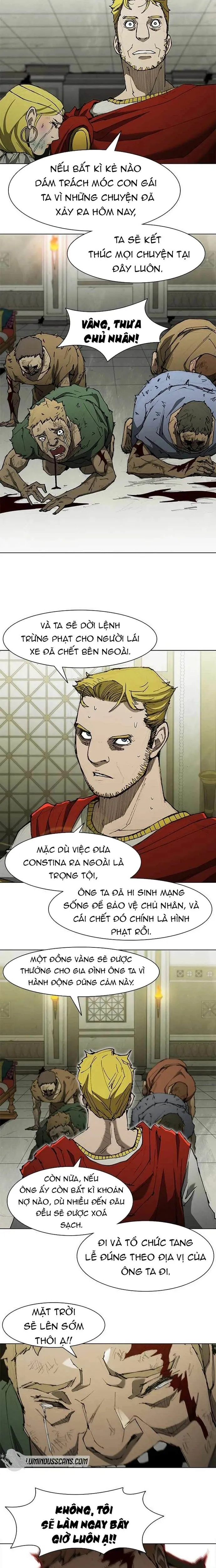 Con Đường Của Võ Giả - Chap 69