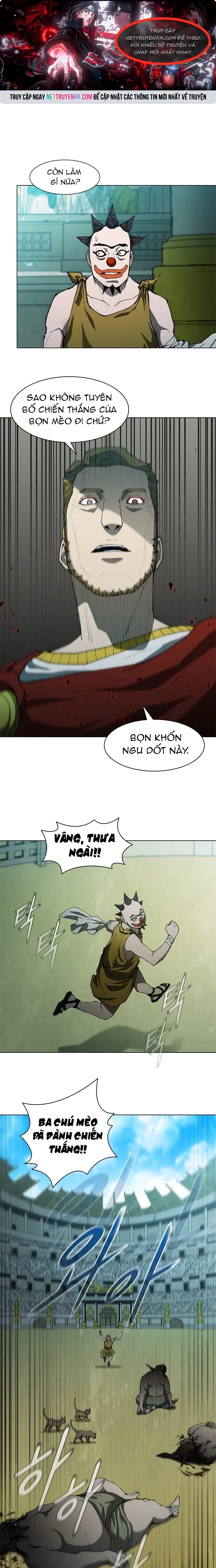 Con Đường Của Võ Giả - Chap 75