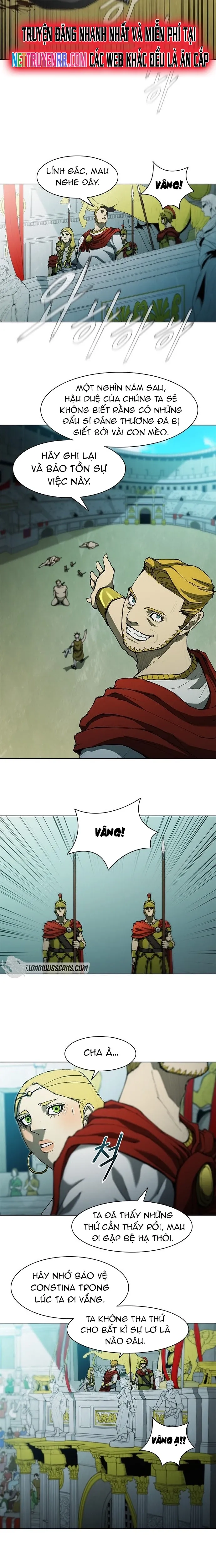 Con Đường Của Võ Giả - Chap 75