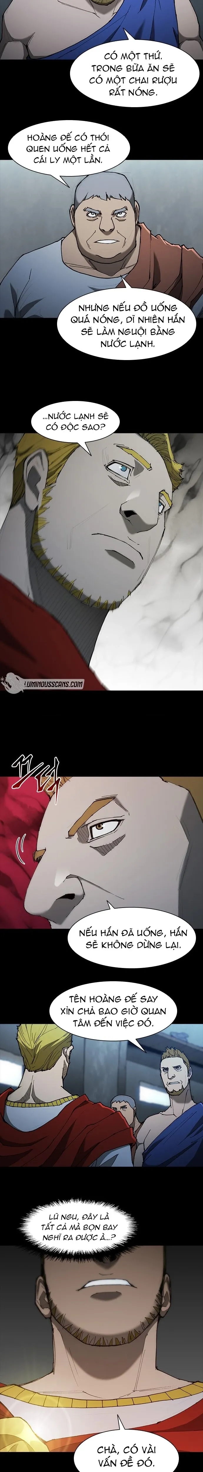Con Đường Của Võ Giả - Chap 75