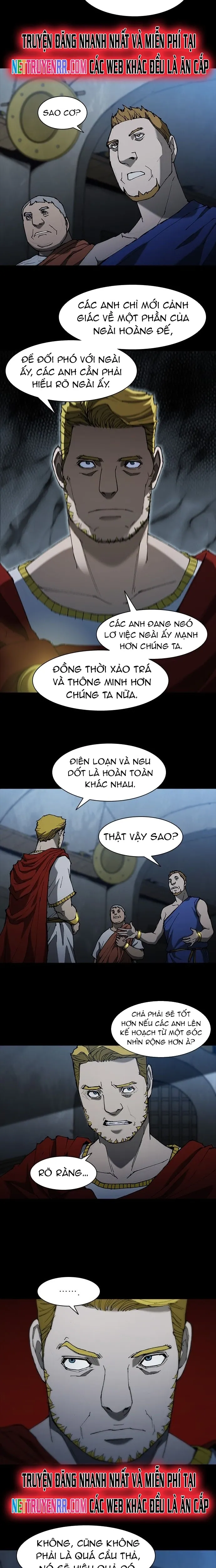Con Đường Của Võ Giả - Chap 75