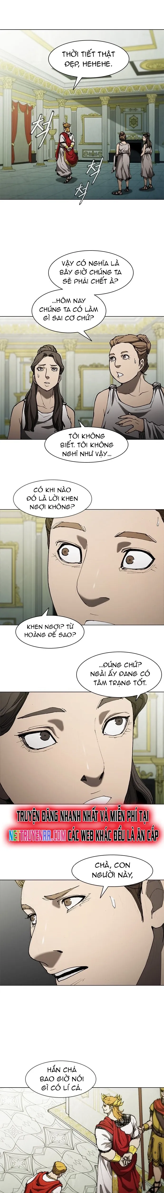 Con Đường Của Võ Giả - Chap 75