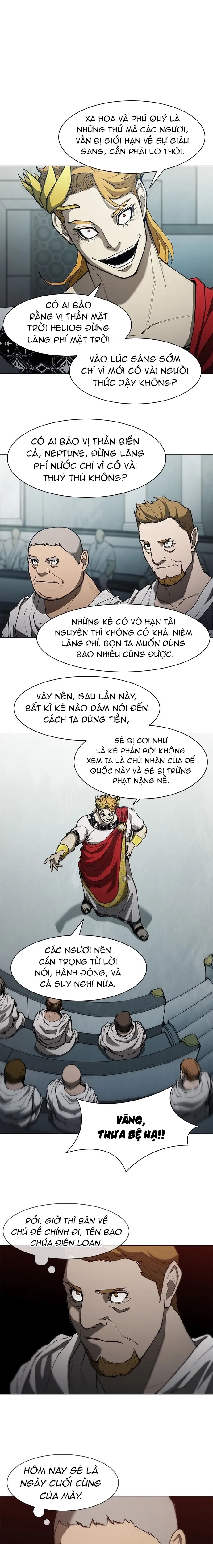 Con Đường Của Võ Giả - Chap 75
