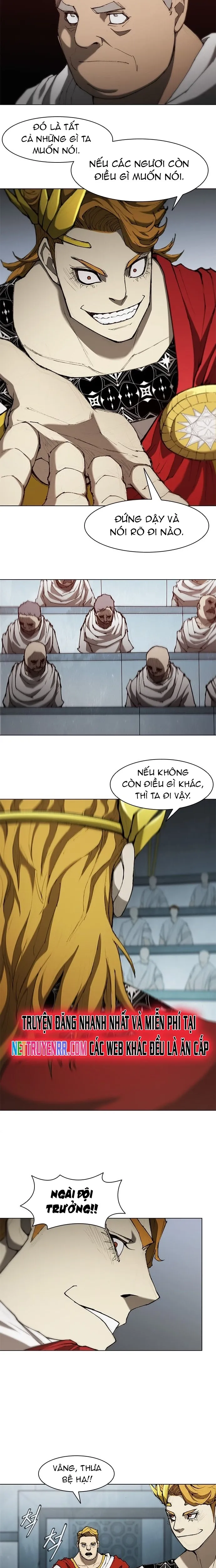 Con Đường Của Võ Giả - Chap 75