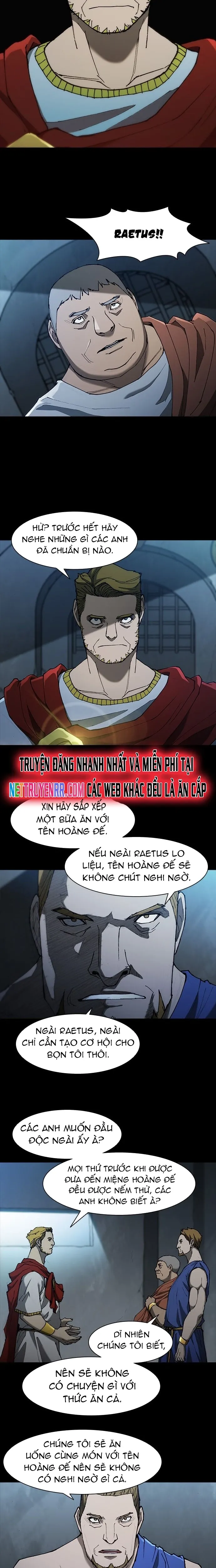 Con Đường Của Võ Giả - Chap 75