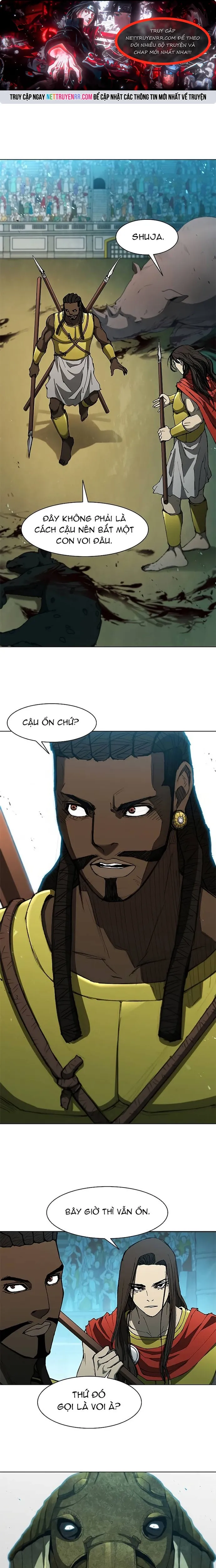Con Đường Của Võ Giả - Chap 97