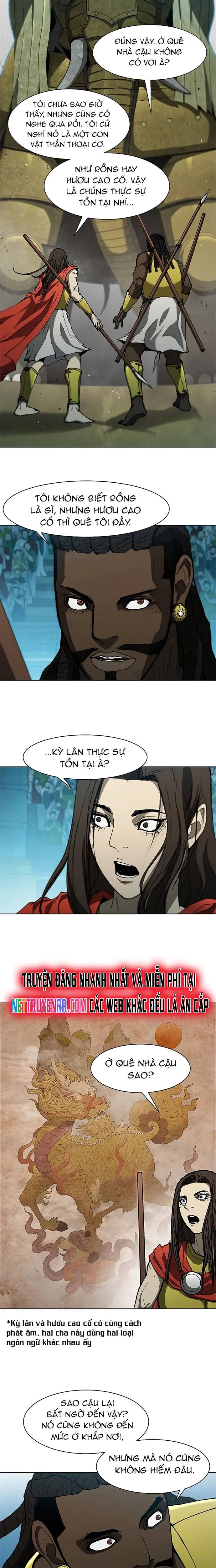 Con Đường Của Võ Giả - Chap 97