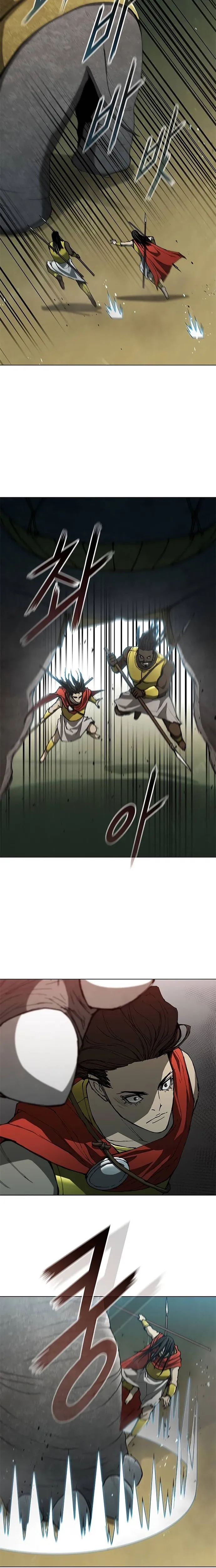 Con Đường Của Võ Giả - Chap 97