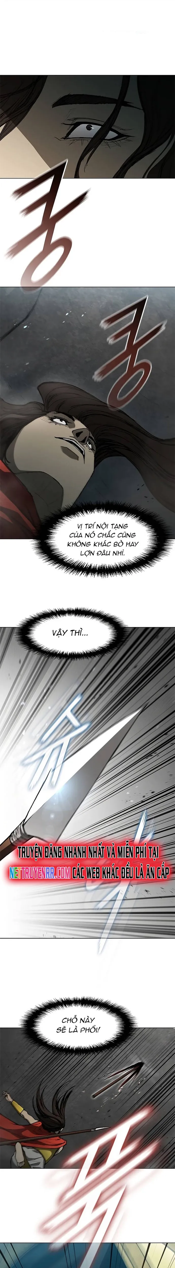 Con Đường Của Võ Giả - Chap 97