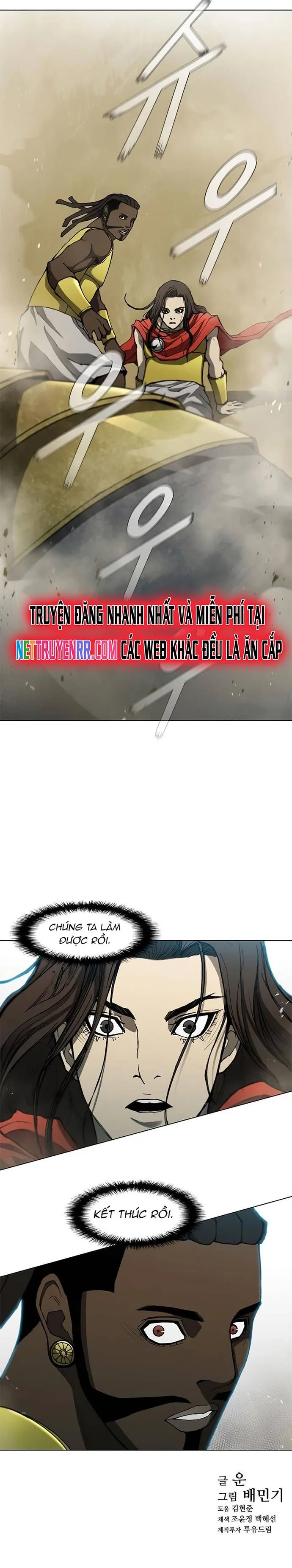 Con Đường Của Võ Giả - Chap 97
