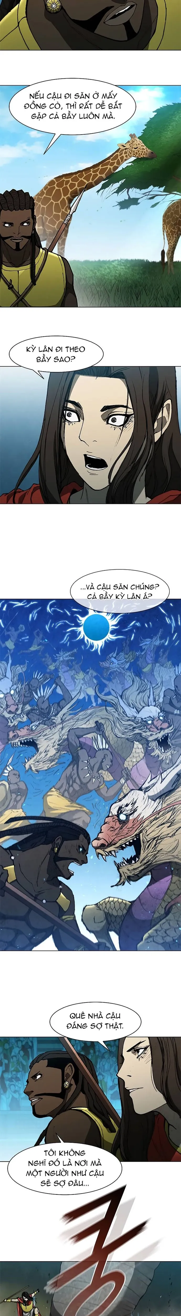 Con Đường Của Võ Giả - Chap 97