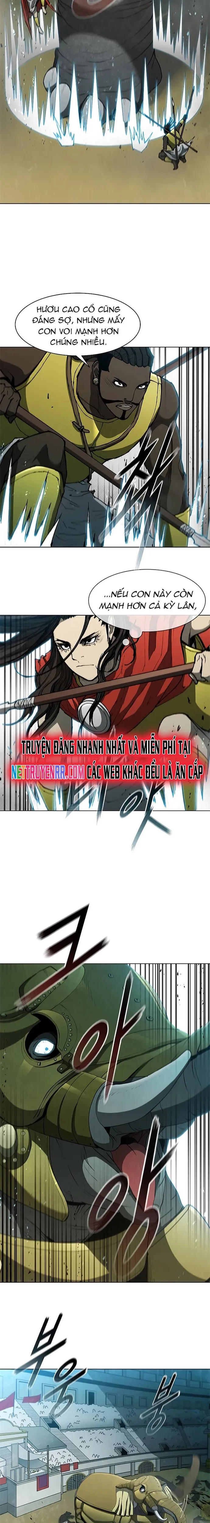Con Đường Của Võ Giả - Chap 97