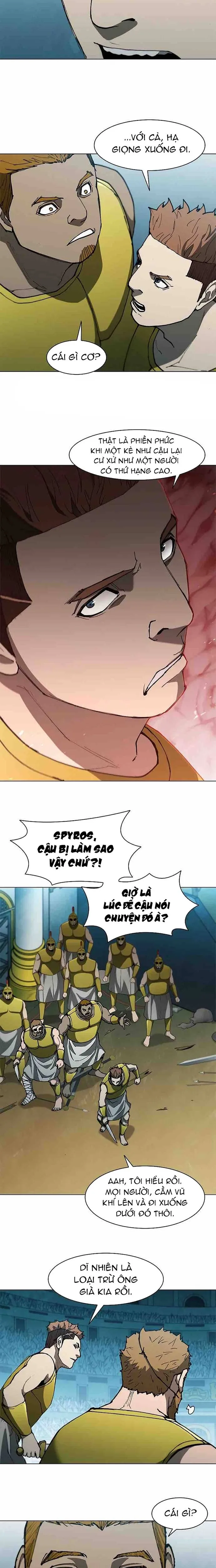 Con Đường Của Võ Giả - Chap 97