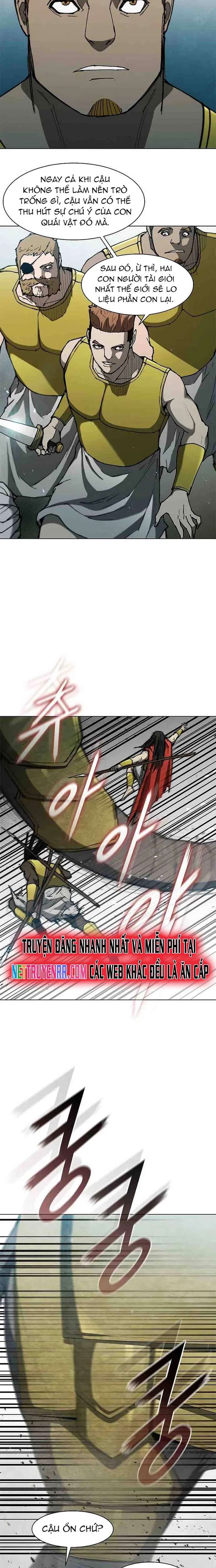 Con Đường Của Võ Giả - Chap 97