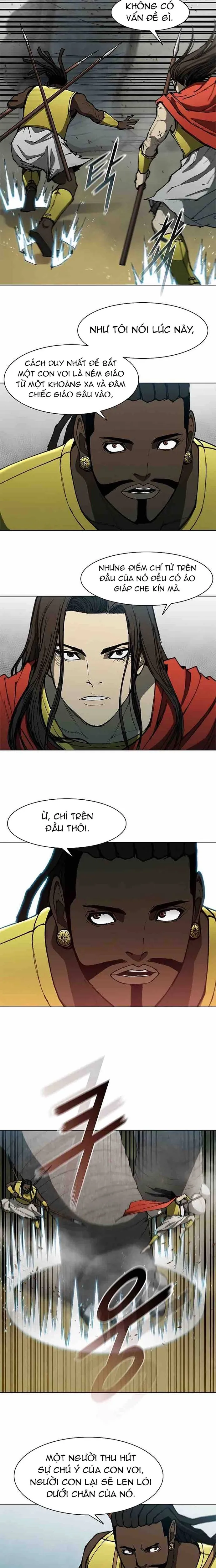 Con Đường Của Võ Giả - Chap 97
