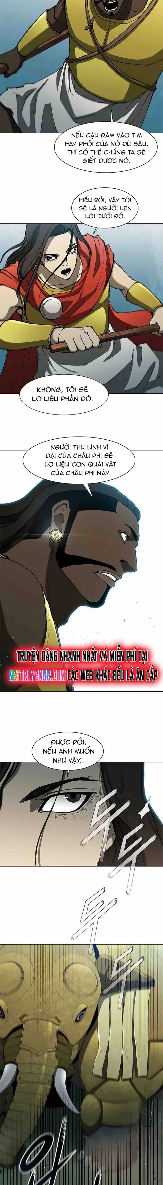 Con Đường Của Võ Giả - Chap 97