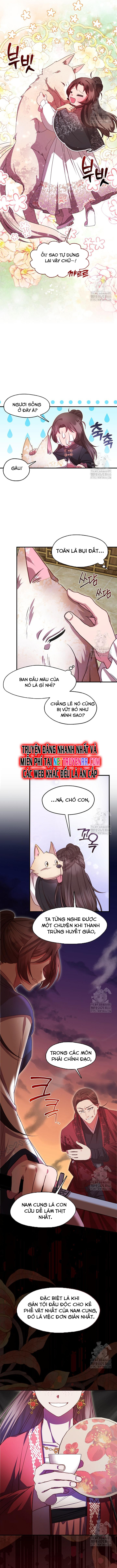Con Gái Út Của Thiên Hạ Đệ Nhất Nam Cung Thế Gia - Chap 27