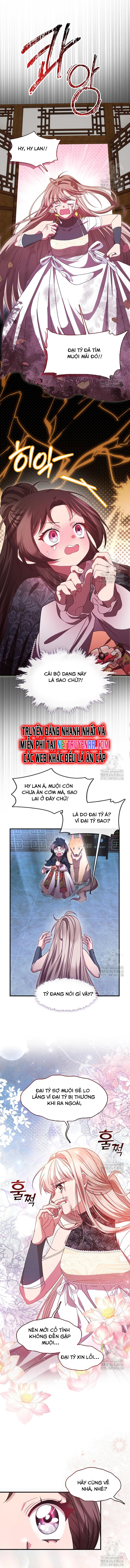 Con Gái Út Của Thiên Hạ Đệ Nhất Nam Cung Thế Gia - Chap 27