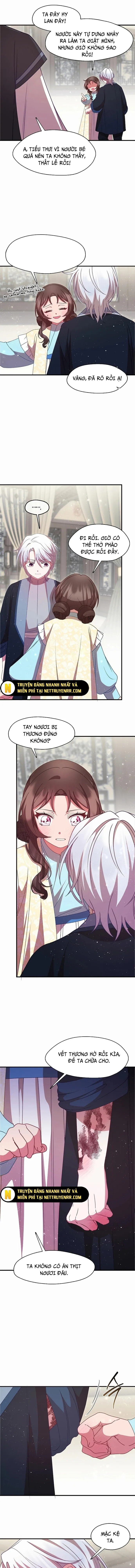 Con Gái Út Của Thiên Hạ Đệ Nhất Nam Cung Thế Gia - Chap 41