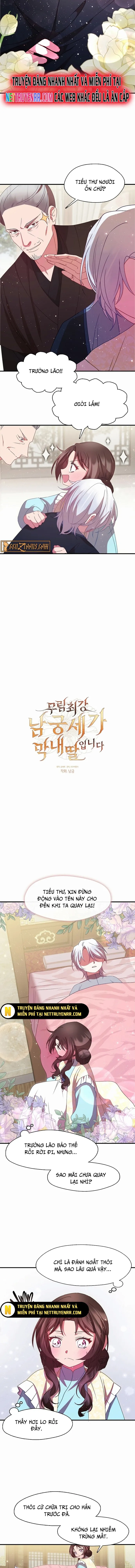 Con Gái Út Của Thiên Hạ Đệ Nhất Nam Cung Thế Gia - Chap 41