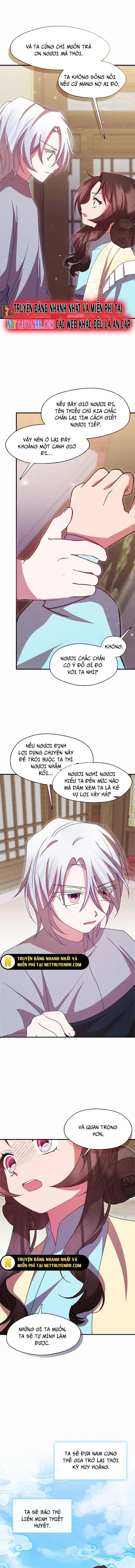 Con Gái Út Của Thiên Hạ Đệ Nhất Nam Cung Thế Gia - Chap 41