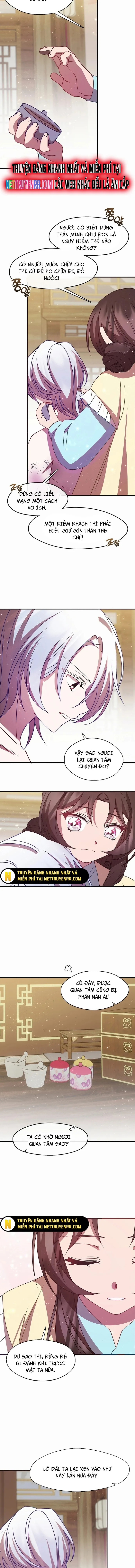 Con Gái Út Của Thiên Hạ Đệ Nhất Nam Cung Thế Gia - Chap 41